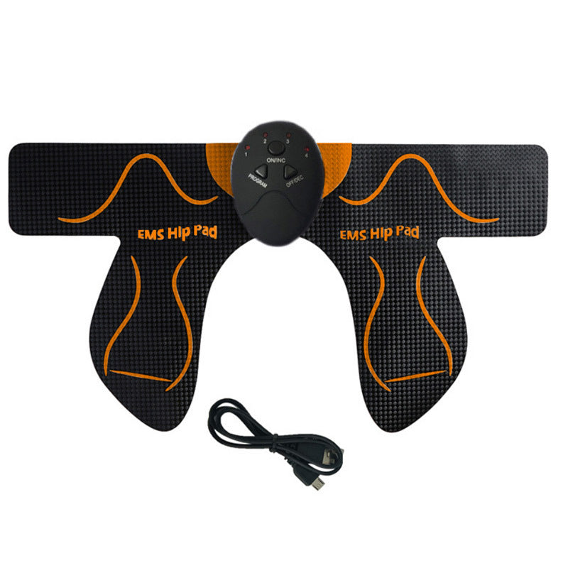 Buttocks sports massage beauty instrument