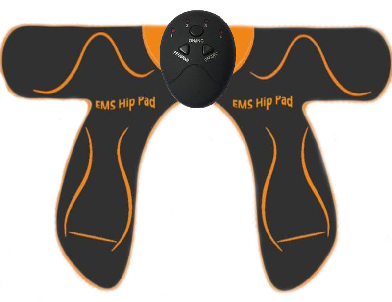 Buttocks sports massage beauty instrument