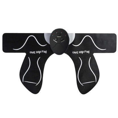 Buttocks sports massage beauty instrument